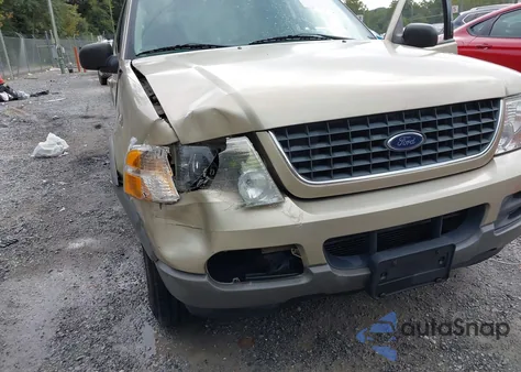 2002 Ford Explorer Xlt z USA, uszkodzony, nr VIN 1FMZU73E32UA86326